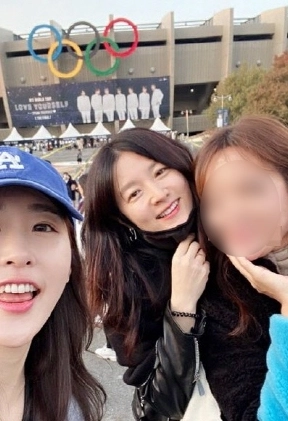 사진=이영애 웨이보 캡처