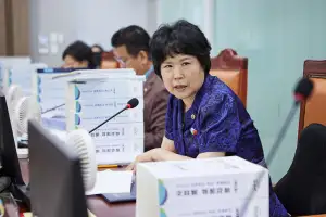 서성란 경기도의원 “도로점용공사장 교통소통대책, 조례 개정 이후 현장 작동이 중요”