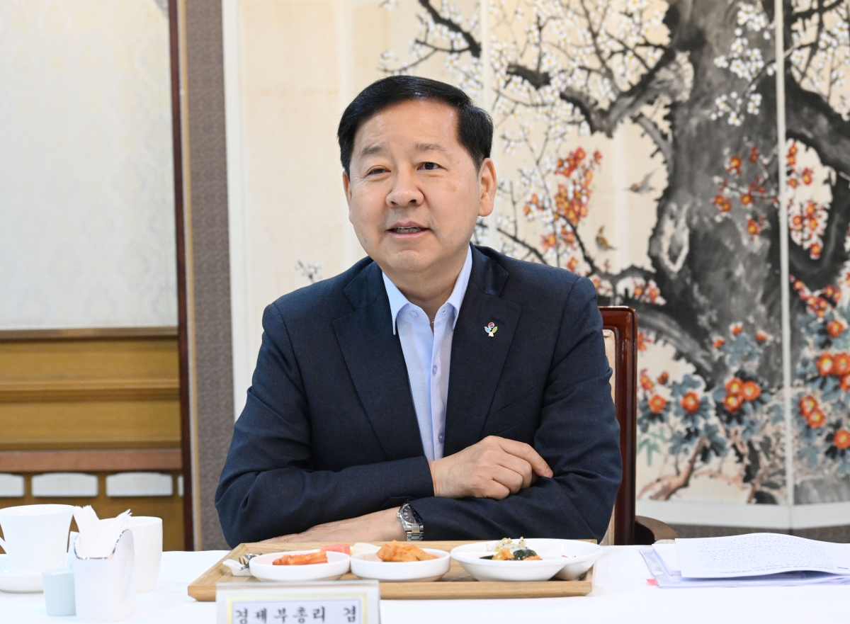 구윤철 부총리 겸 재정경제부 장관. 뉴스1