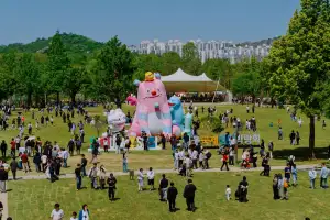 서울국제정원박람회, 48일 만에 500만명 발길…오세훈표 정원도시 결실