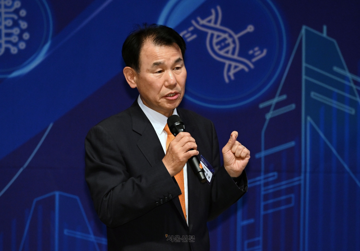 정은보 한국거래소 이사장