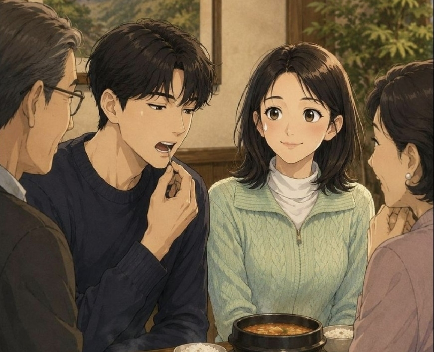 3년 만난 남자친구가 부모님과의 식사 자리에서 예의 없는 행동을 보여 이별을 고민 중이라는 여성의 사연이 온라인에서 화제가 되고 있다. 보배드림 캡처