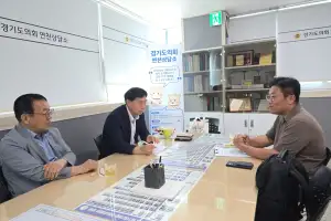윤종영 경기도의원 “아이 교육 때문에 연천 떠나는 일 없어야”