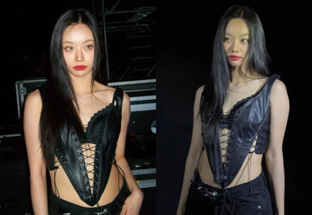 사진=혜리 인스타그램 캡처