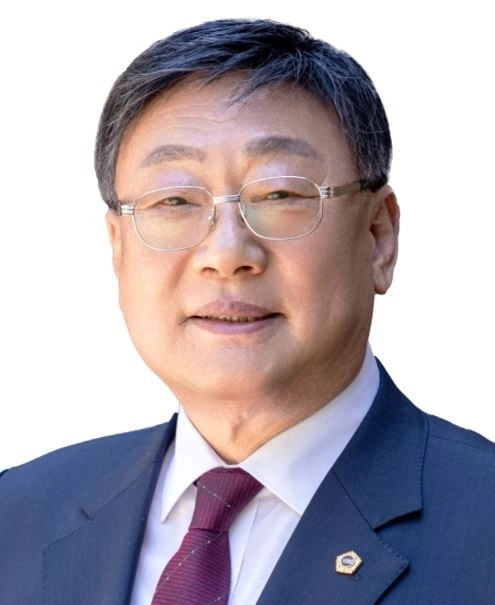 김영철 서울시의원. 서울시의회 제공