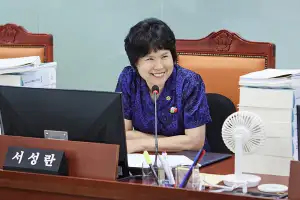 서성란 경기도의원 “여성 운수종사자 양성, 버스 인력난 완화와 여성 일자리 확대의 현실적 대안”