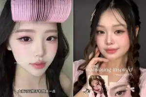 thumbnail - “한국 가면 장원영 된다” 中 여성들, 한국行…‘K뷰티 투어’ 열풍