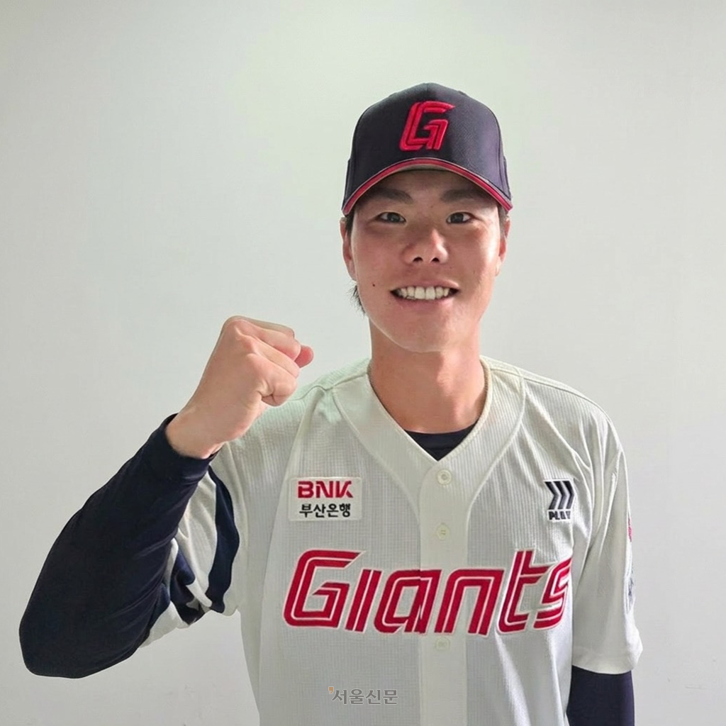 이이무라 쇼타. 2026.6.18 롯데 자이언츠 제공
