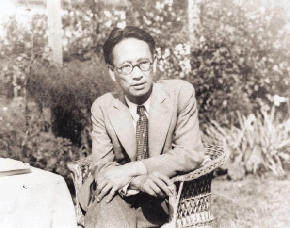 이미륵 소설가. 이미륵기념사업회 제공