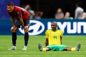 한국, 멕시코 이기면 ‘조 1위’ 간다!…체코와 남아공 1-1 무승부