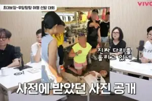 thumbnail - 해외 러닝 중 실신한 장항준, 지나가던 독일인 의사가 구했다…당시 사진 공개