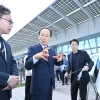 추경호, 첨단 산업·물산업 현장 방문…‘경제 행보’ 본격화