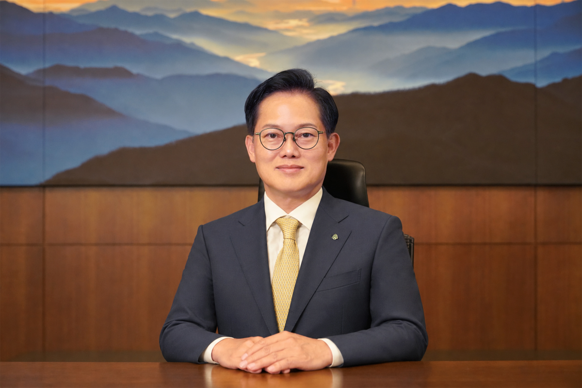 김대일 신영증권 신임 대표이사