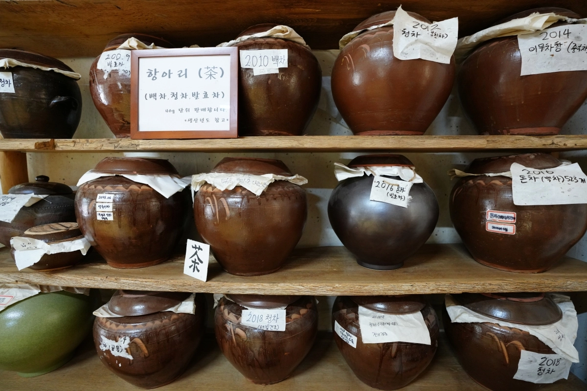 구층암 차