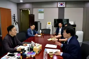 배준영 “GTX-D Y자 노선 국가철도망계획 반영” 건의