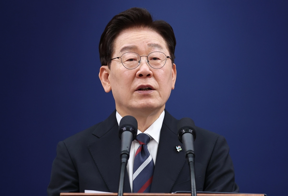 이재명 대통령, G7·유럽순방 결과 브리핑