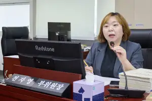전자영 경기도의원, 도교육청 예결위서 ‘통학여건 개선 선제적 대책 마련’ 당부