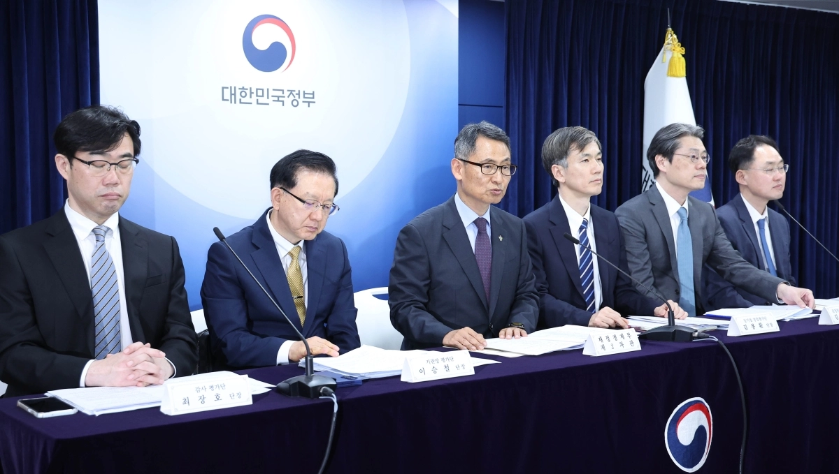 2025년 공공기관 경영실적 평가 결과 발표