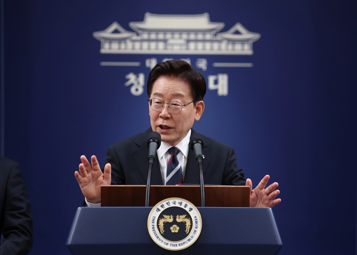 이재명 대통령, 유럽순방 성과 브리핑