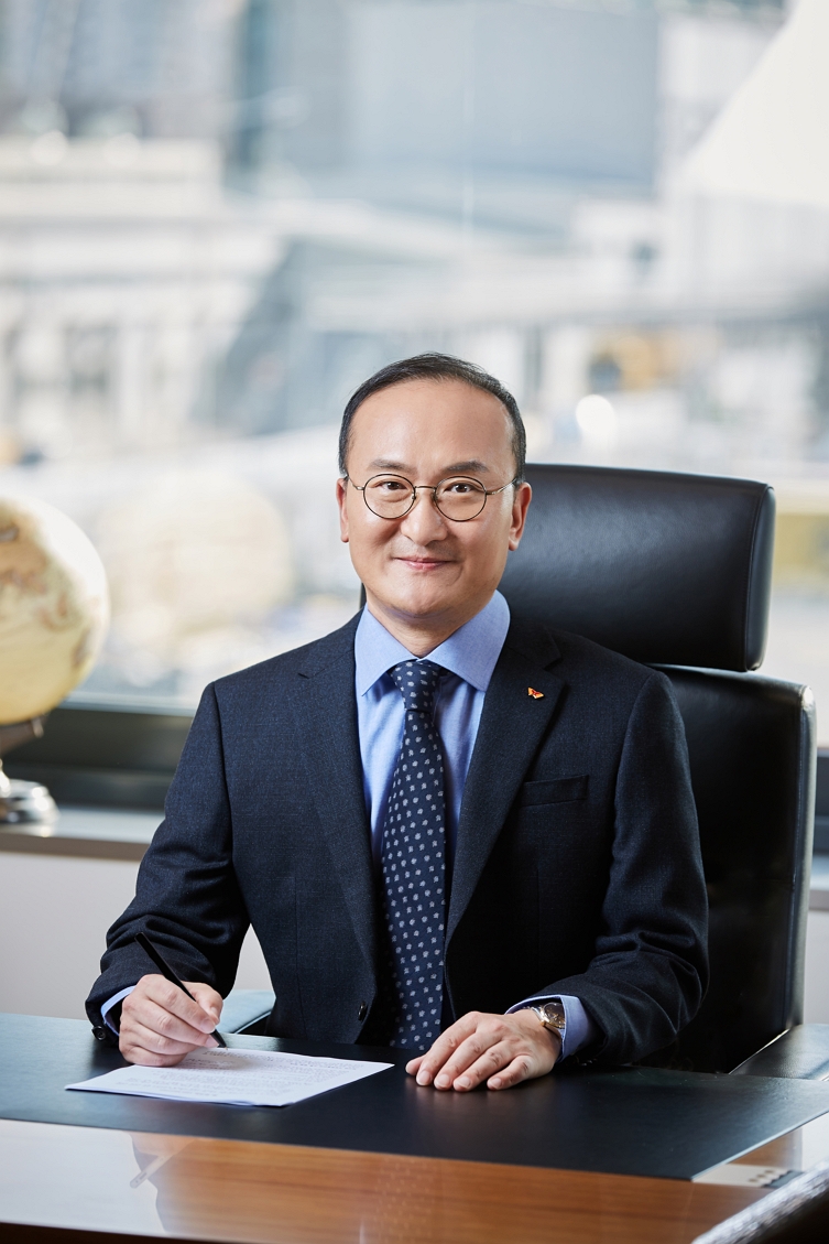 인텔 수석 부사장으로 합류하는 이석희 전 SK하이닉스 사장. 서울신문DB