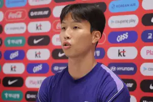 멕시코전 ‘특급 조커’ 엄지성…“남아공 상대로는 골 장면 만들겠다”