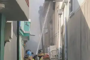 대구 대명동 주택서 불…주민 1명 숨져