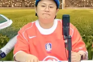 thumbnail - “사람 안 바뀐다”…김신영, 홍명보 대표팀 작심 비판, 왜?