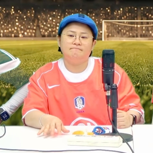 방송인 김신영. ‘달수네라이브’ 캡처