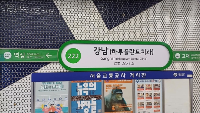 “취객 행패 막아준 강남역 의인 2명을 찾습니다”…휠체어 탄 대만 부부 감사글