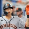 미쳤다 진짜로 MLB 타격왕? 이정후 다 왔다…1위와 1리 차