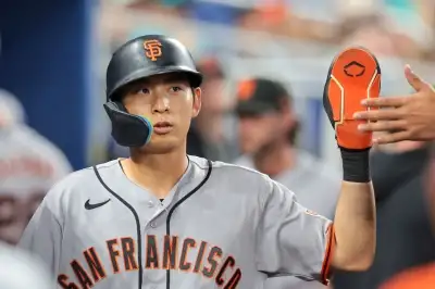 미쳤다 진짜로 MLB 타격왕? 이정후 다 왔다…1위와 1리 차