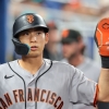 미쳤다 진짜로 MLB 타격왕? 이정후 다 왔다…1위와 1리 차
