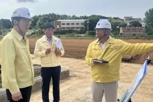 전남도, 장마철 앞두고 재해복구사업 속도