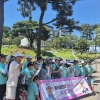 KLPGA 박현경, 조모상에도 경기 완주 “할머니도 최선을 다하는 모습 원했을 것”