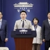 李대통령, 청와대 개편… 홍보수석 성기홍·민정수석 한찬식·사회수석 김경자