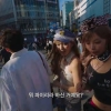 ‘요즘 대세’ 리센느 미나미도 일본서 ‘어깨빵’ 당할 뻔…방향 바꿔 돌진한 男