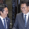 송영길 “정청래, 대통령과 싸우겠다고 출마하나”…우원식은 불출마