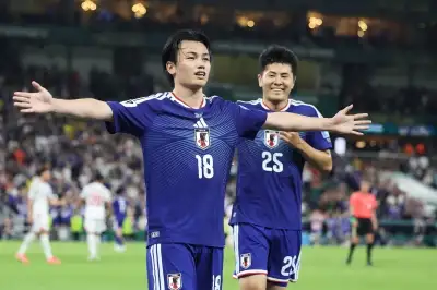 일본, ‘아시아 최강’ 증명했다…튀니지 4-0으로 격파 ‘日 최다 득점’