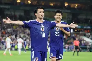 일본, ‘아시아 최강’ 증명했다…튀니지 4-0으로 격파 ‘日 최다 득점’