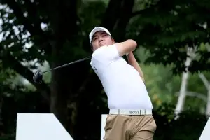 KPGA 장유빈, 2주 연속 우승으로 시즌 2승