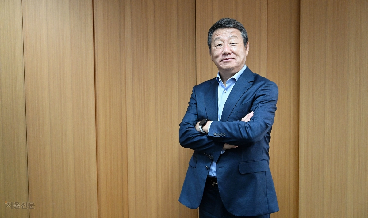 최윤 OK금융그룹 회장