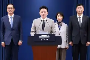 [사설] 집권 2년차 청와대 개편, 국민 체감할 국정 쇄신 계기 돼야