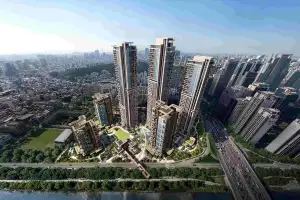 삼성물산, 도곡동 개포우성 4차 재건축 수주