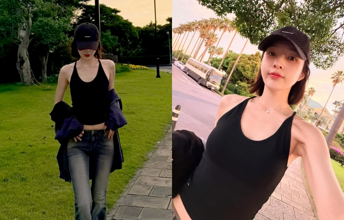 사진=조이 인스타그램 캡처