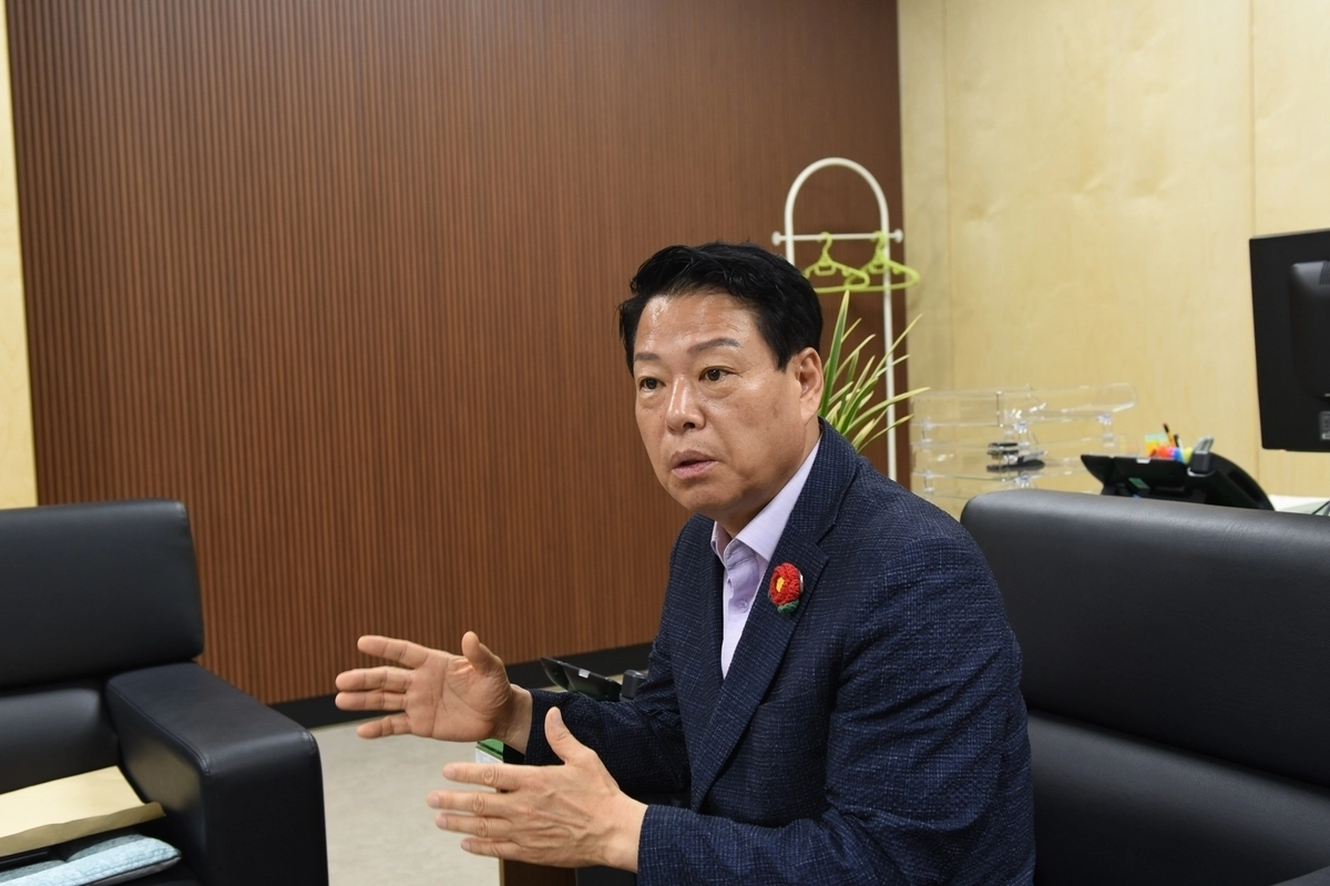 박성현 광양시장 당선인