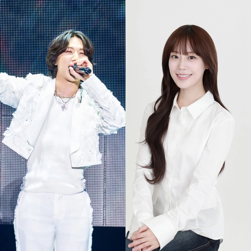 대성, 허영지. 알앤디컴퍼니, SM C＆C
