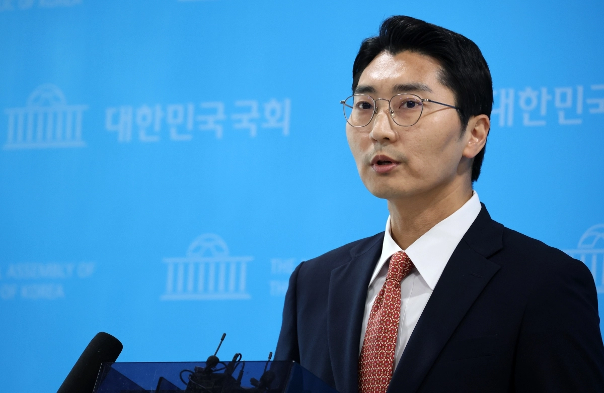 박준태 비서실장, 장동혁 대표 건강 상태·당무 복귀 시점 브리핑