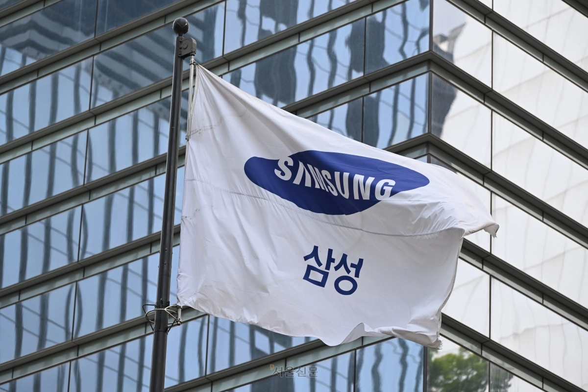 서울 서초구 삼성전자 서초사옥의 모습. 2026.5.12. 이지훈 기자