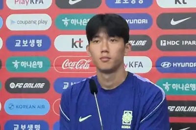퀴뇨네스 삭제한 이한범…“우리 선택지엔 ‘이긴다’ 하나 뿐”