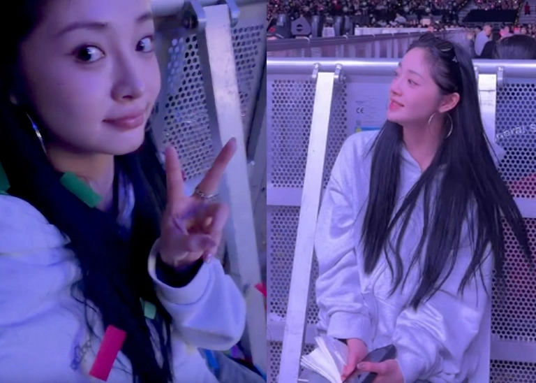 사진=주결경 인스타그램 캡처
